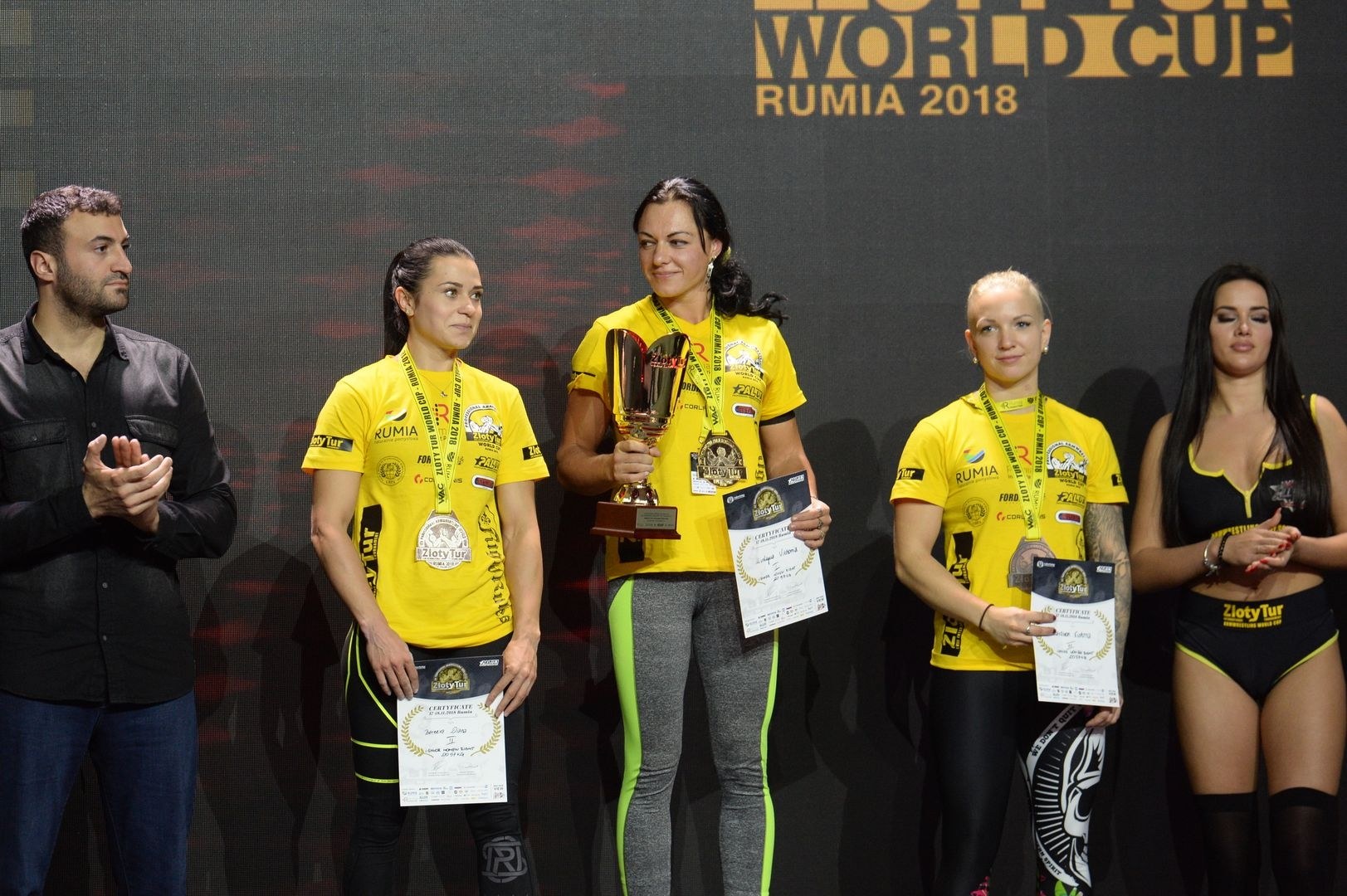 Zloty Tur 2018 Eliminations Right Hand