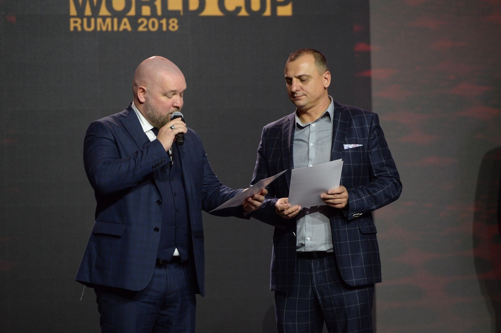 Zloty Tur 2018 Eliminations Right Hand