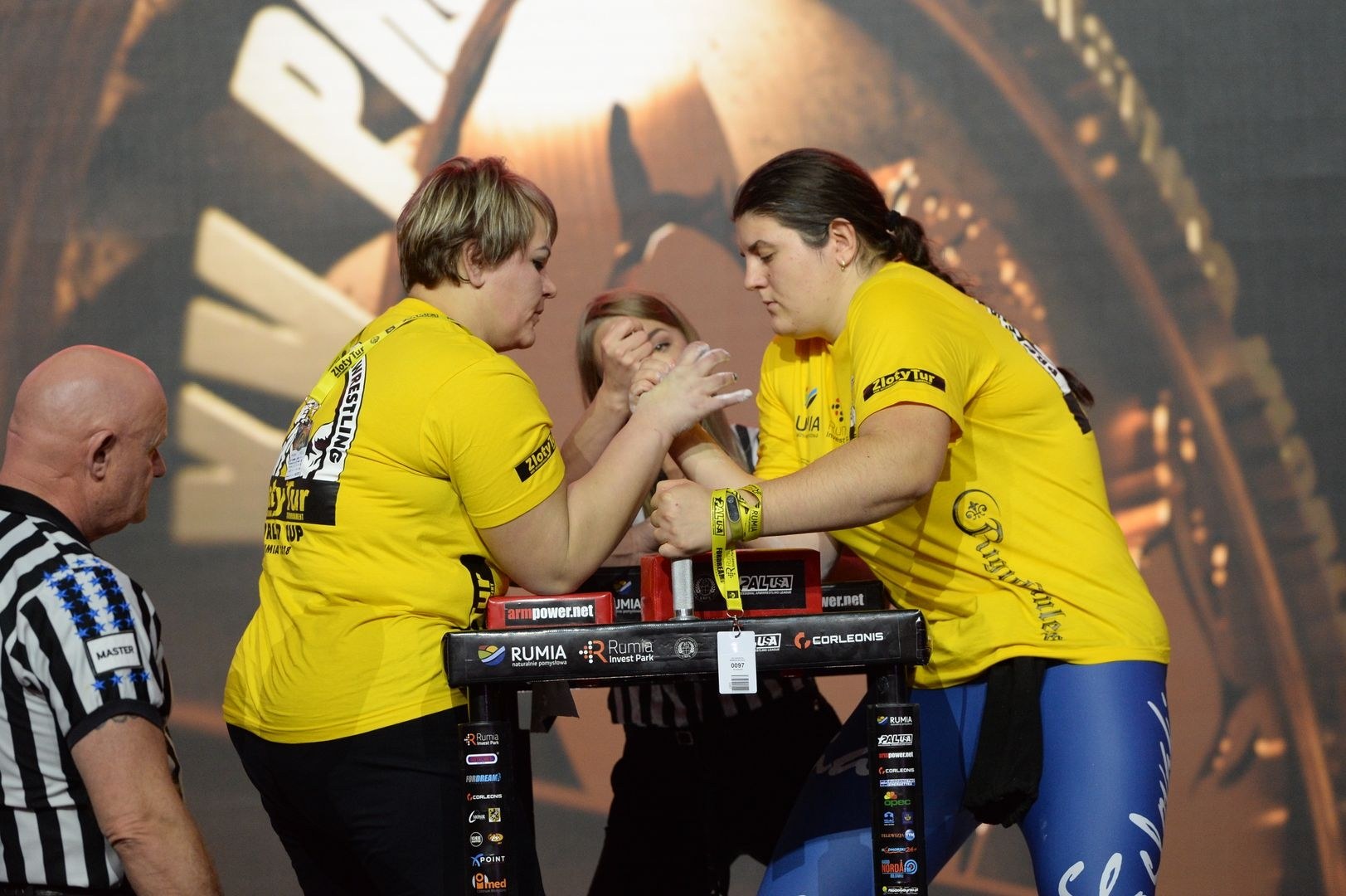 Zloty Tur 2018 Eliminations Right Hand