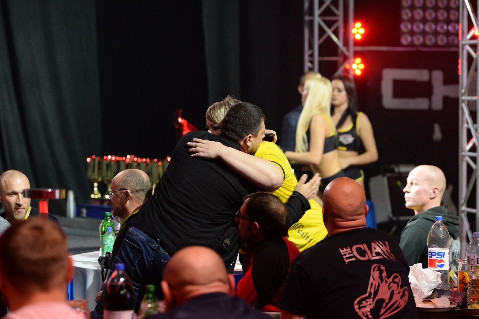 Zloty Tur 2018 Eliminations Right Hand