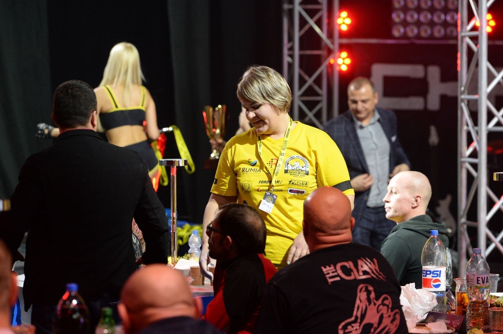 Zloty Tur 2018 Eliminations Right Hand