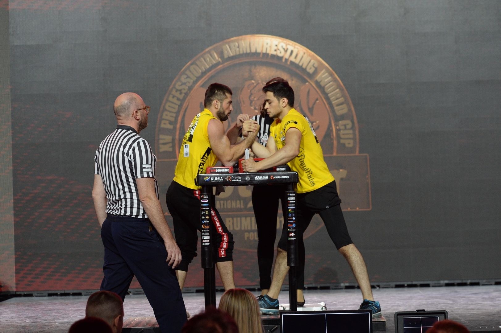 Zloty Tur 2018 Eliminations Right Hand