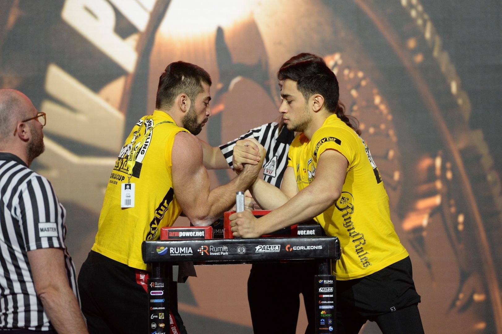 Zloty Tur 2018 Eliminations Right Hand