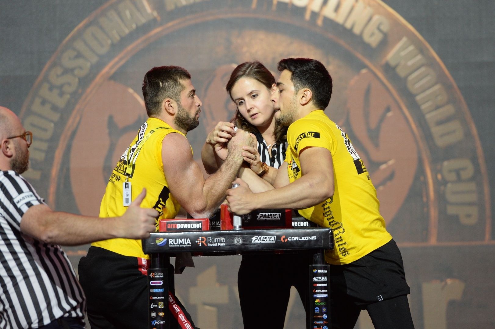 Zloty Tur 2018 Eliminations Right Hand