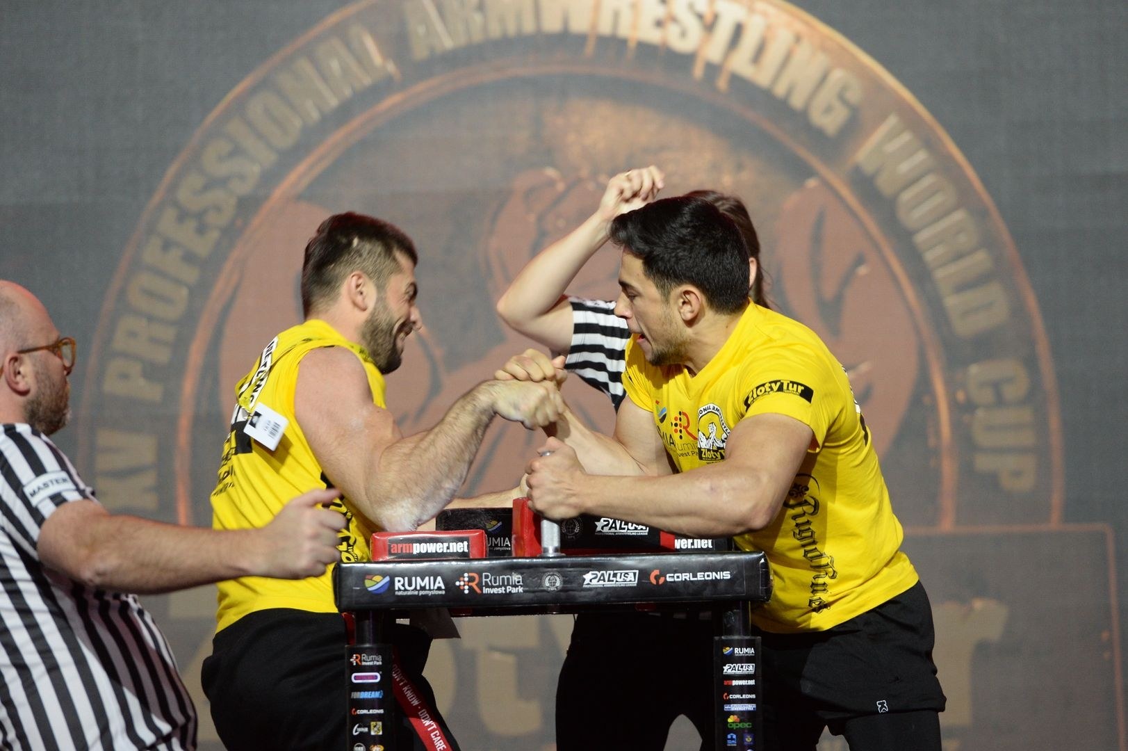 Zloty Tur 2018 Eliminations Right Hand