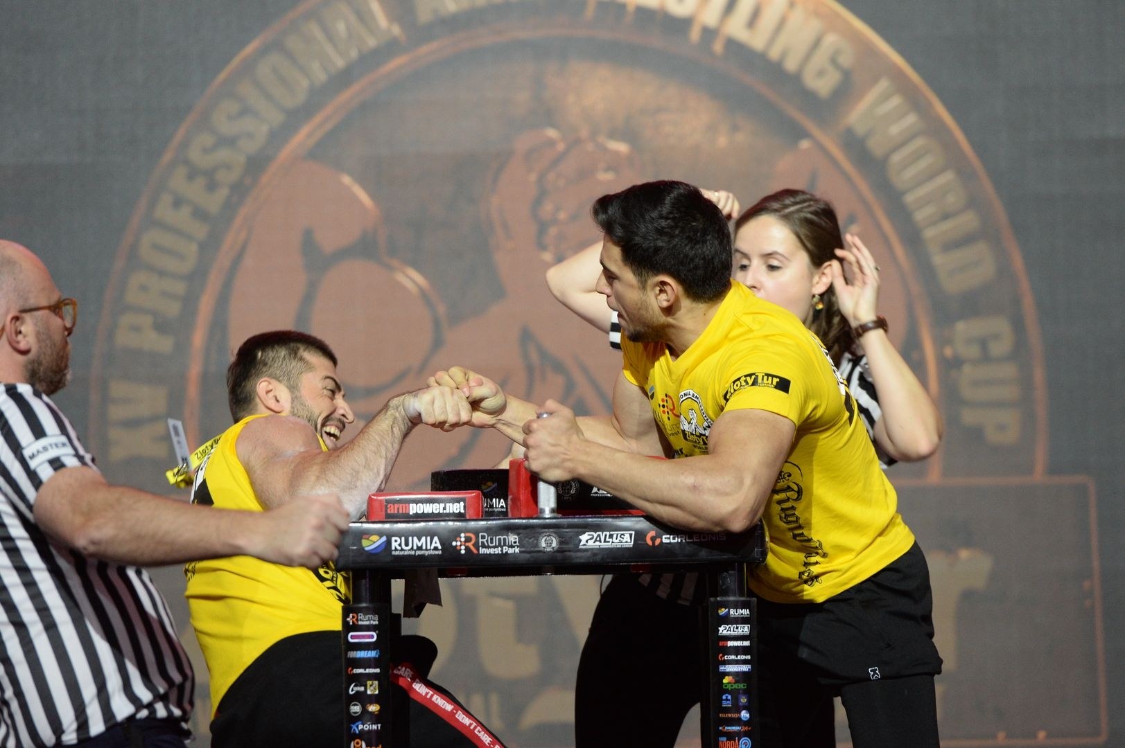 Zloty Tur 2018 Eliminations Right Hand