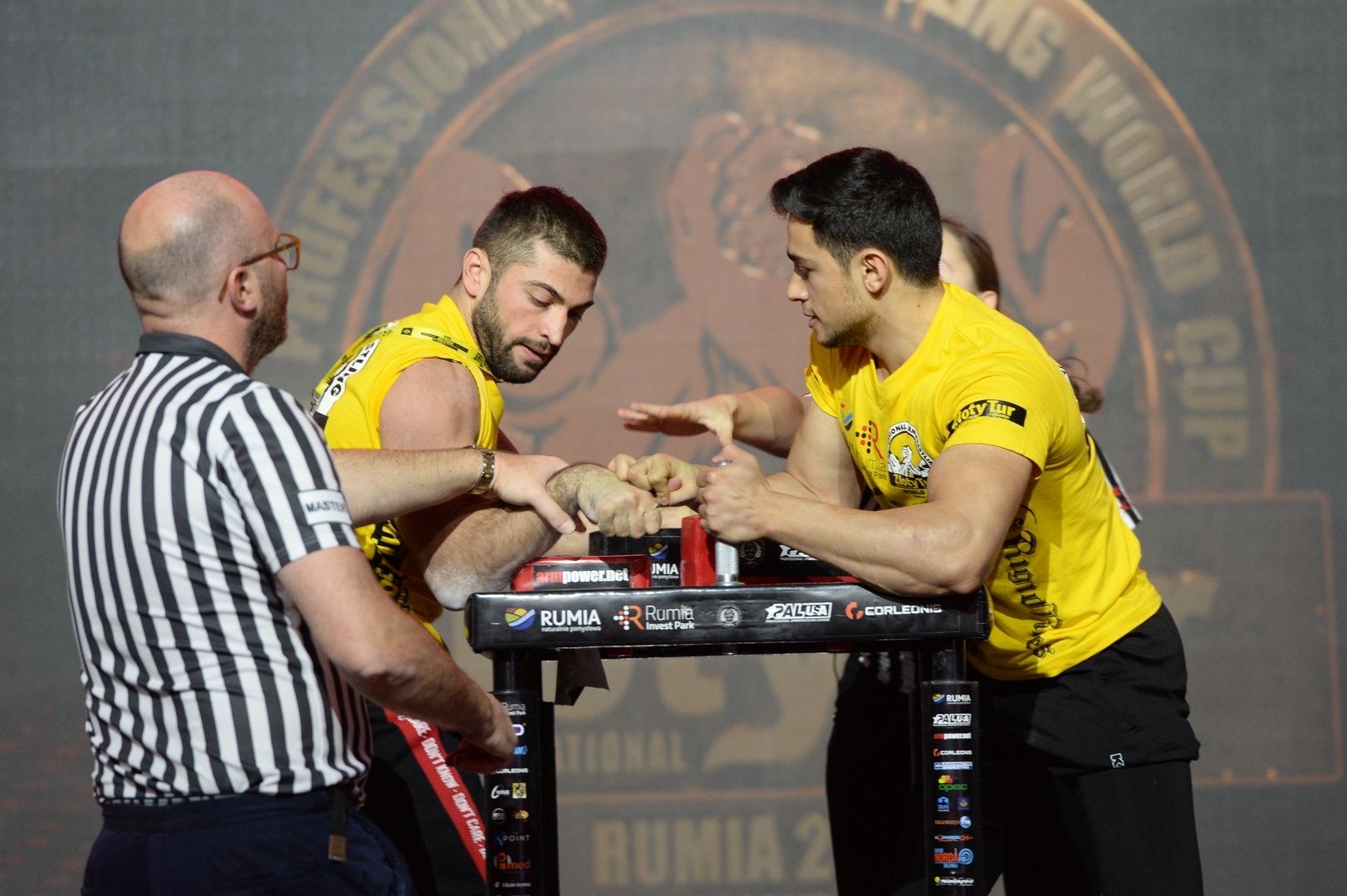 Zloty Tur 2018 Eliminations Right Hand