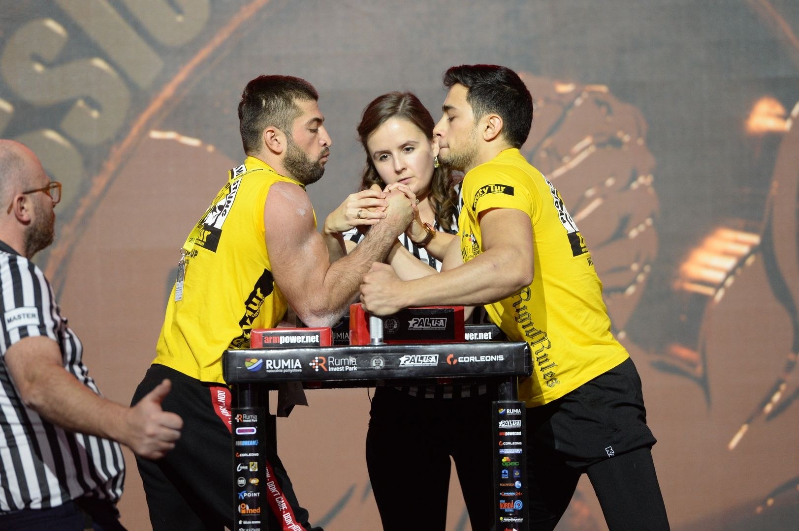 Zloty Tur 2018 Eliminations Right Hand