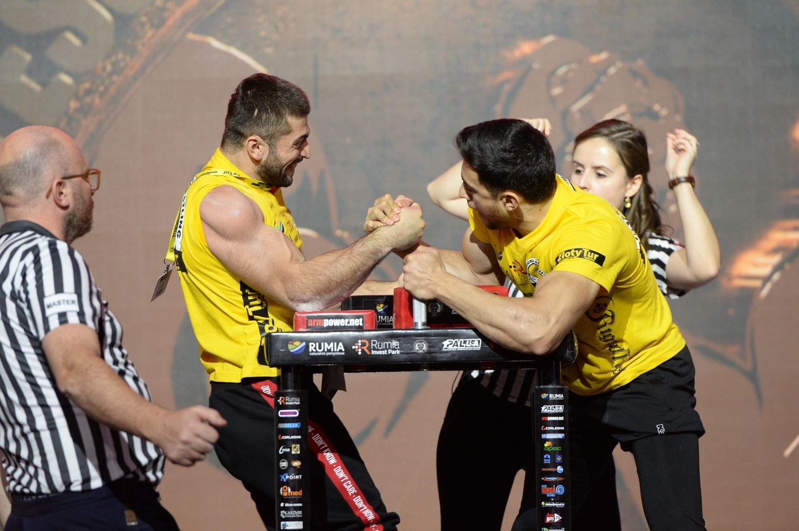 Zloty Tur 2018 Eliminations Right Hand