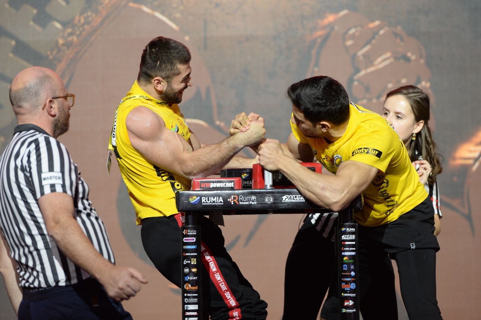 Zloty Tur 2018 Eliminations Right Hand