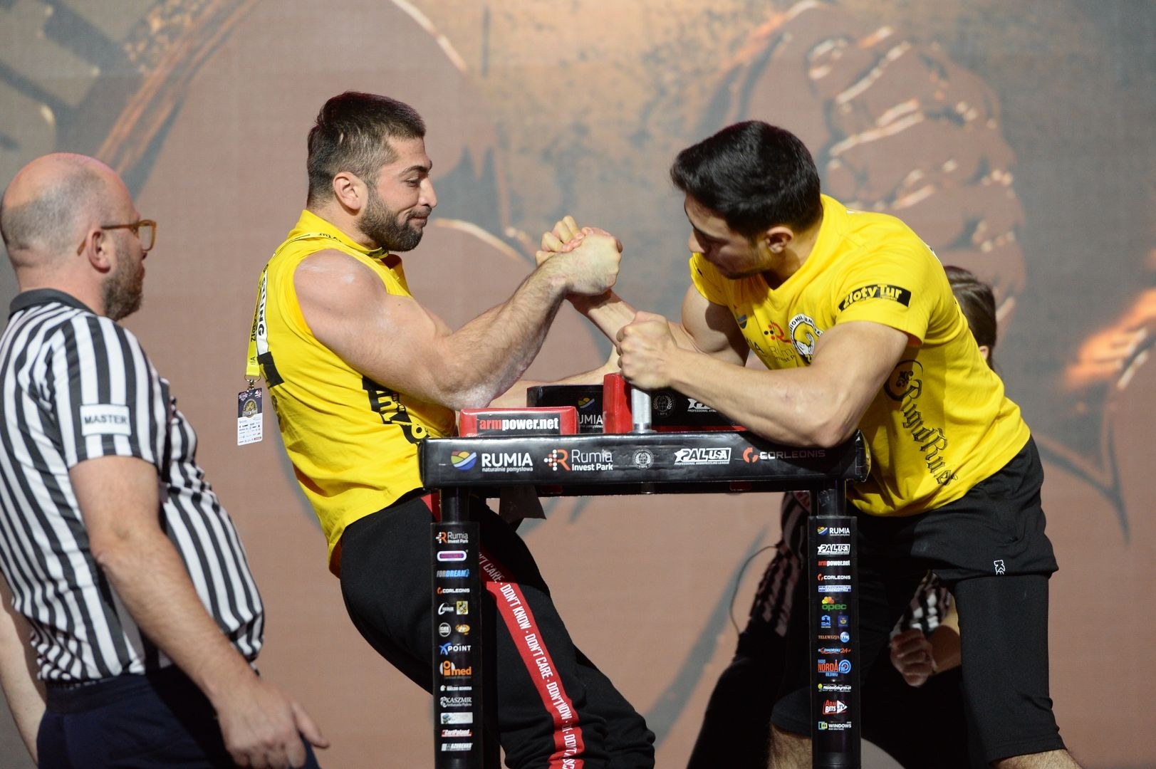 Zloty Tur 2018 Eliminations Right Hand