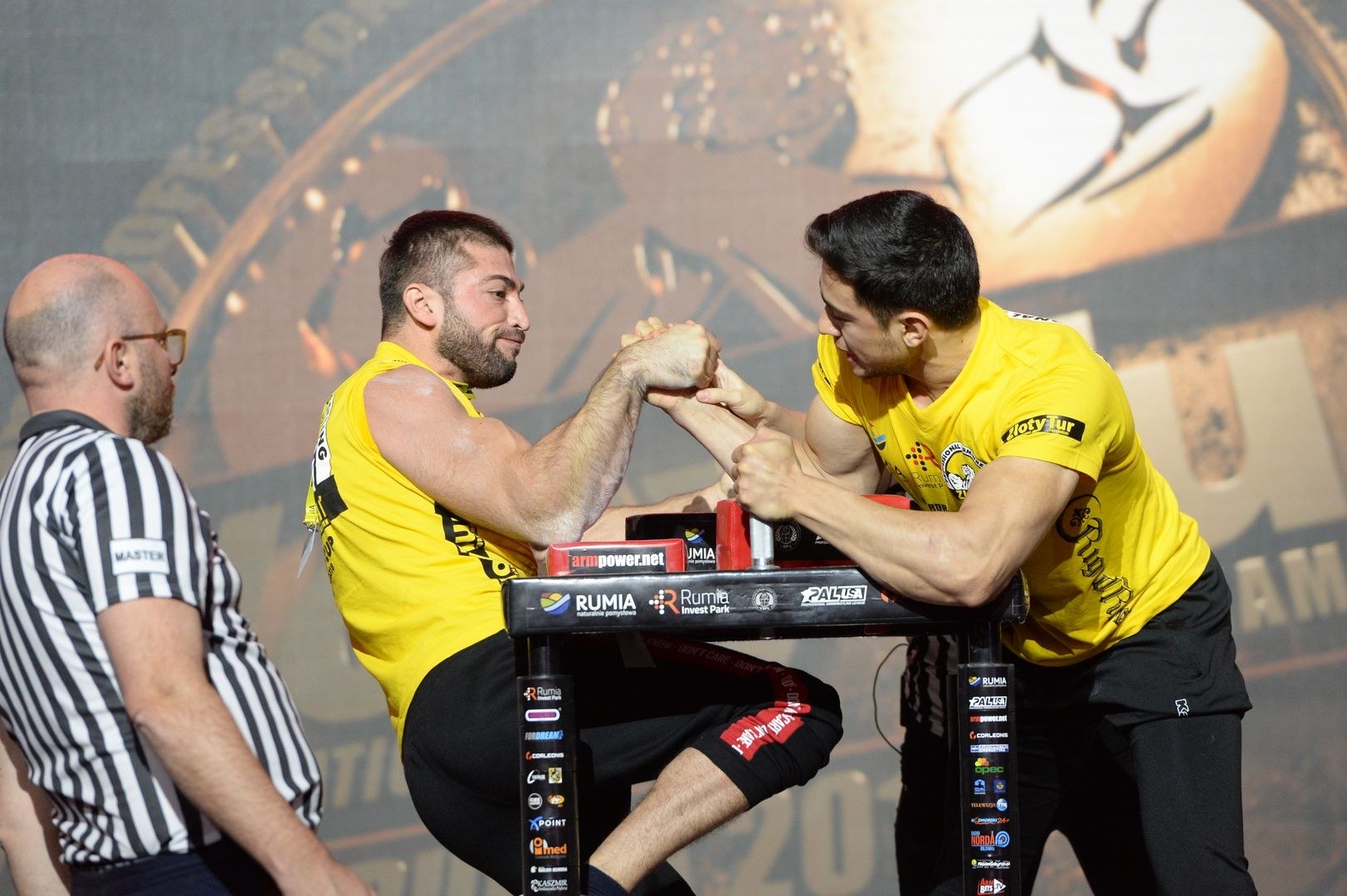 Zloty Tur 2018 Eliminations Right Hand