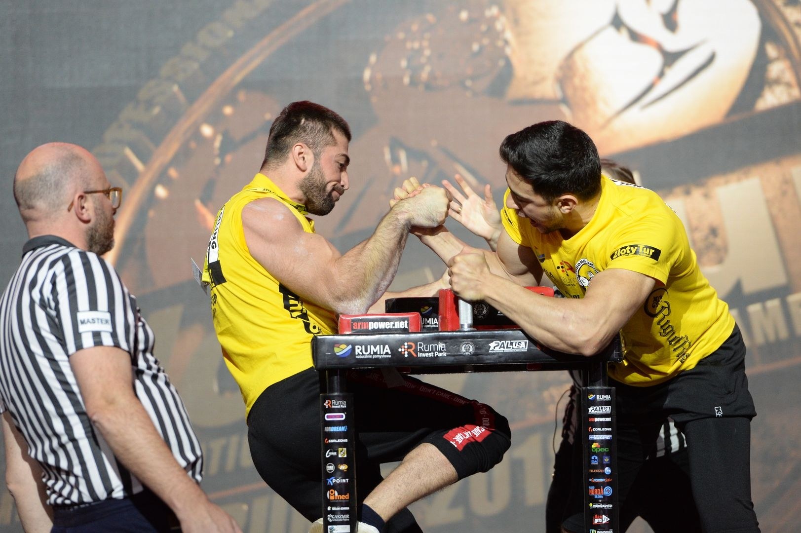 Zloty Tur 2018 Eliminations Right Hand