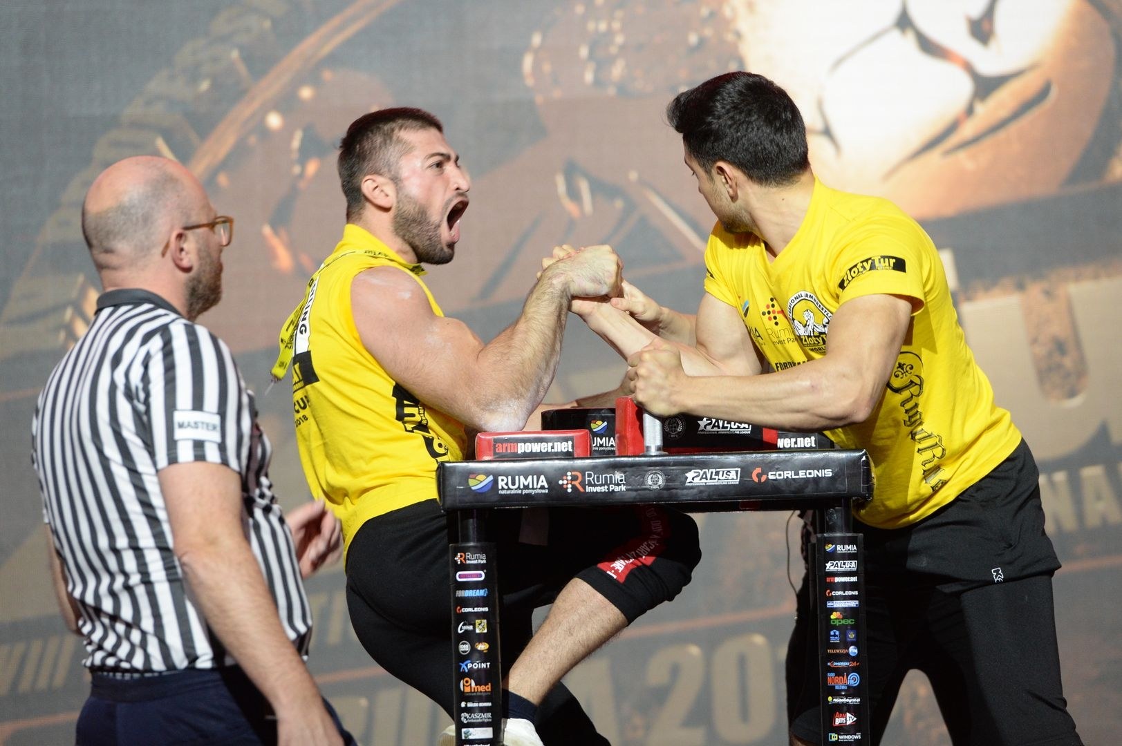 Zloty Tur 2018 Eliminations Right Hand