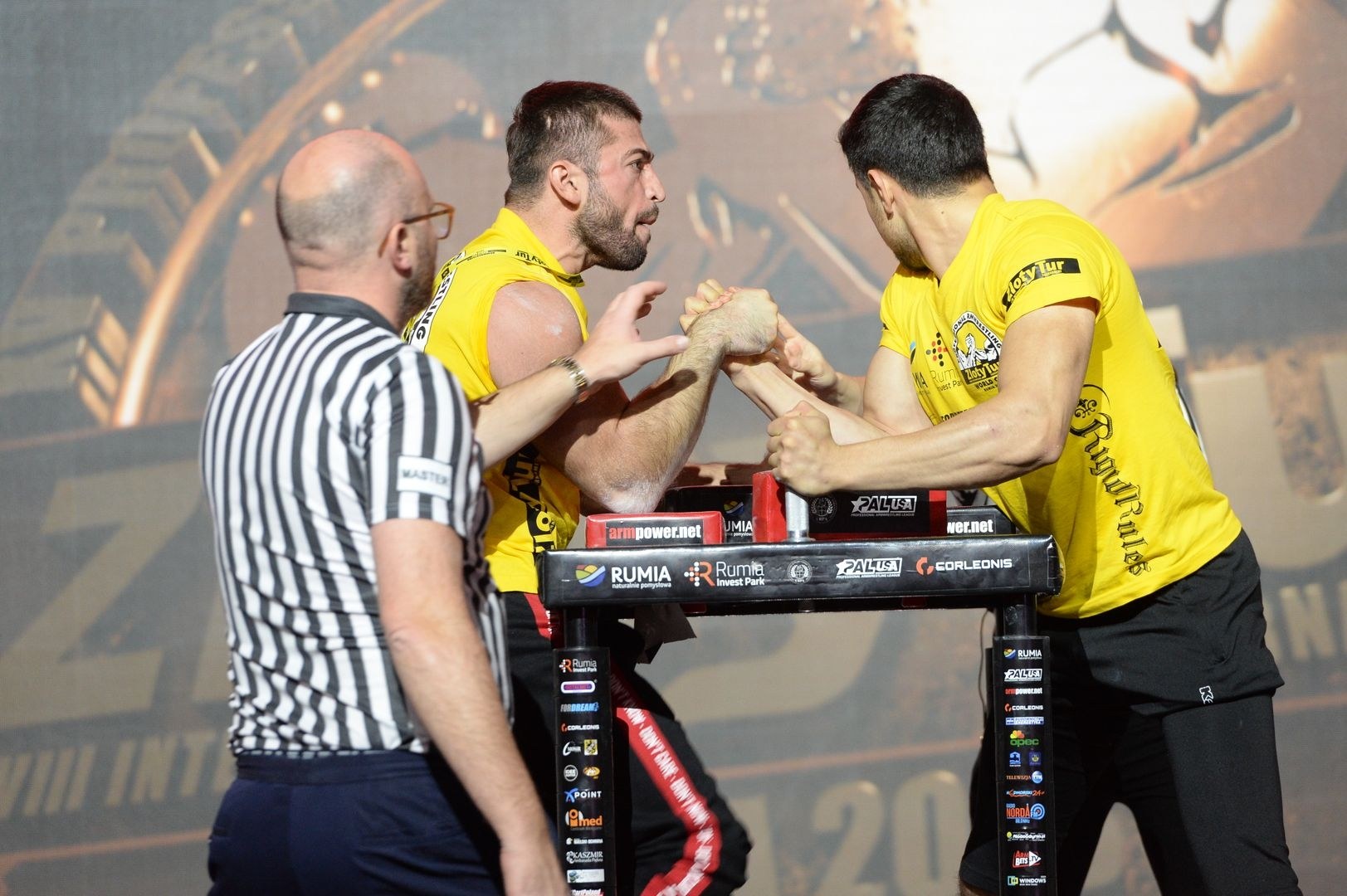 Zloty Tur 2018 Eliminations Right Hand