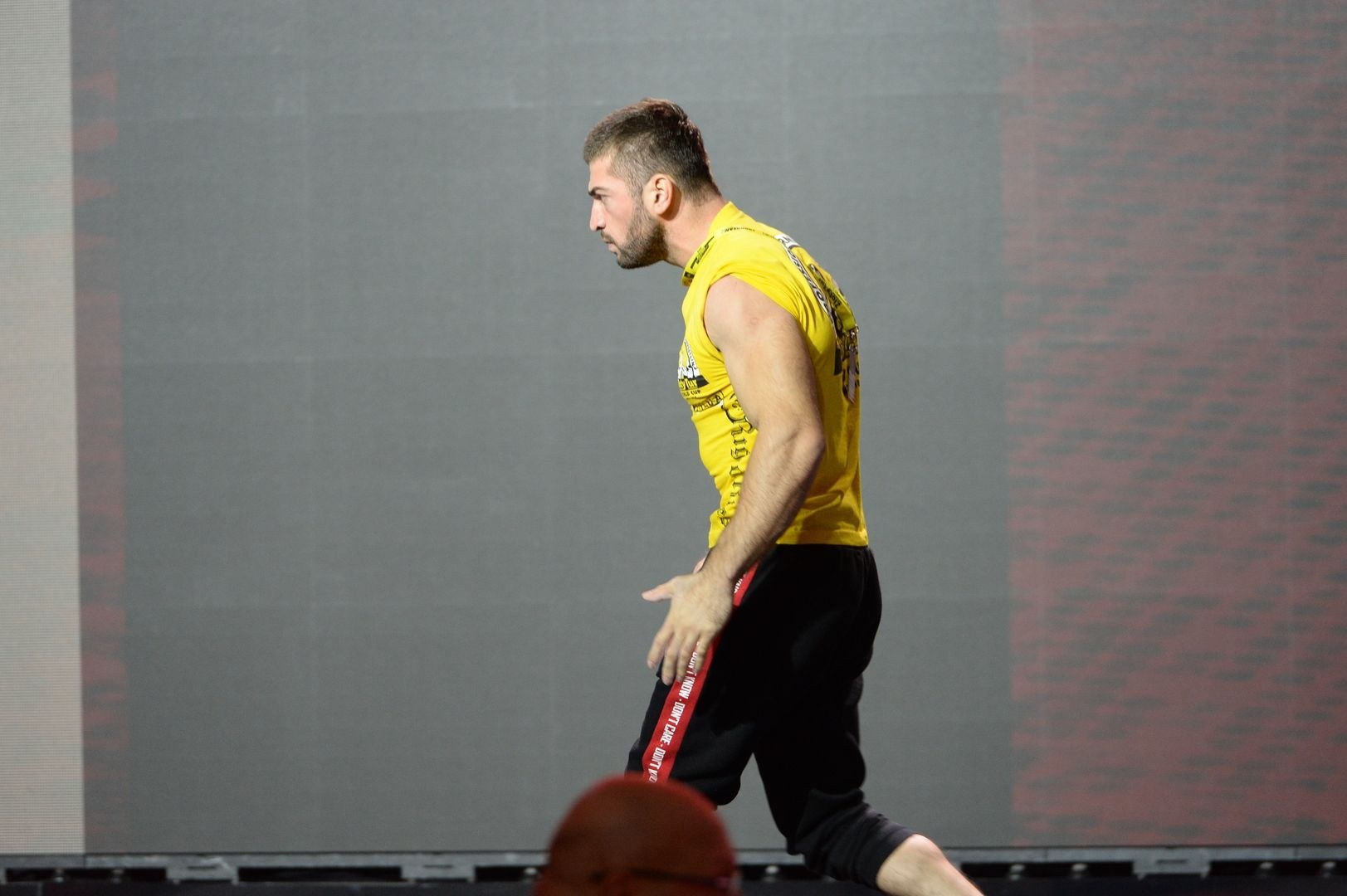 Zloty Tur 2018 Eliminations Right Hand