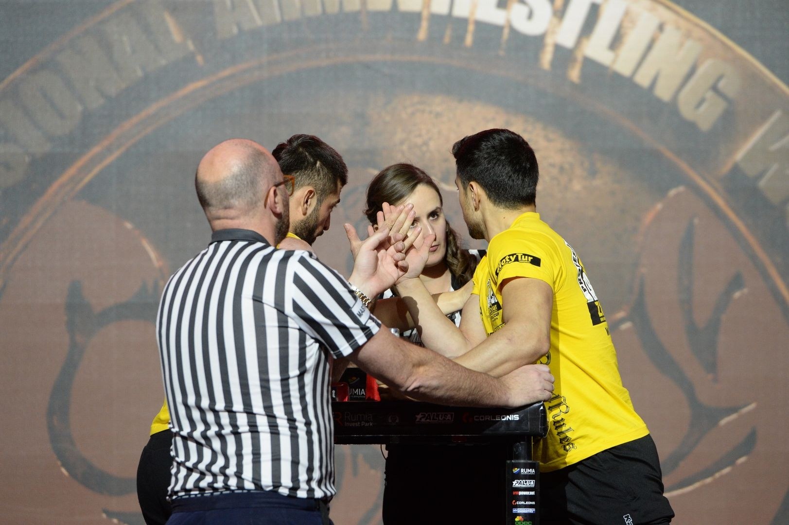 Zloty Tur 2018 Eliminations Right Hand