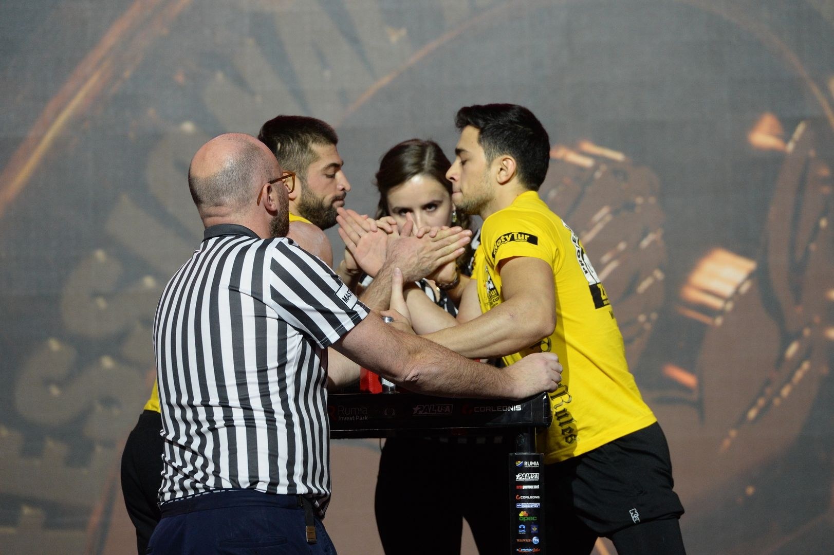 Zloty Tur 2018 Eliminations Right Hand