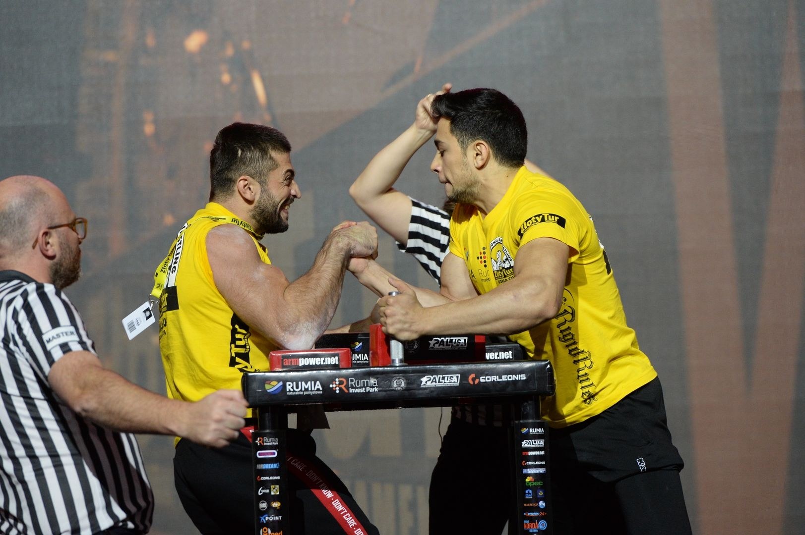 Zloty Tur 2018 Eliminations Right Hand