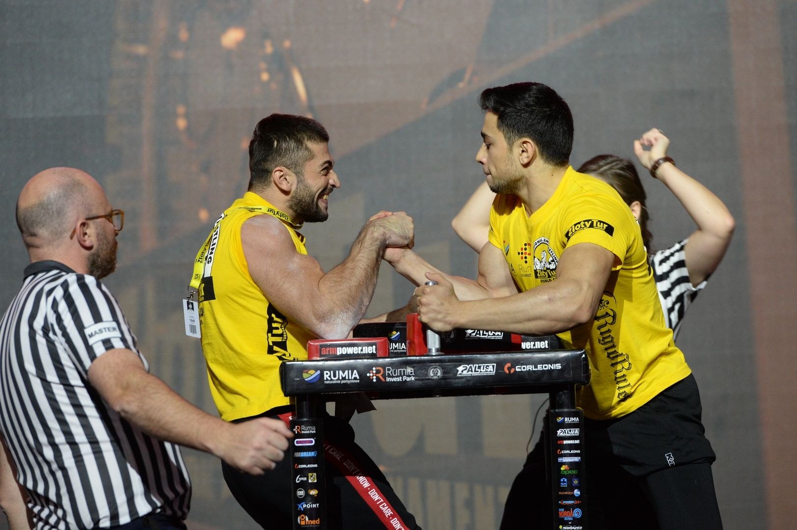 Zloty Tur 2018 Eliminations Right Hand