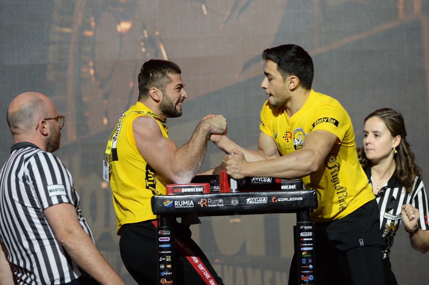 Zloty Tur 2018 Eliminations Right Hand