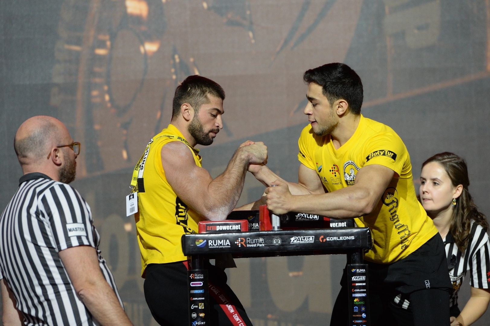 Zloty Tur 2018 Eliminations Right Hand