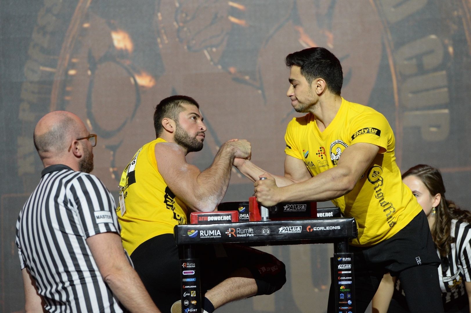 Zloty Tur 2018 Eliminations Right Hand