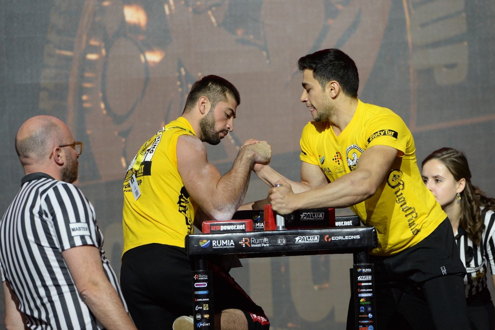 Zloty Tur 2018 Eliminations Right Hand