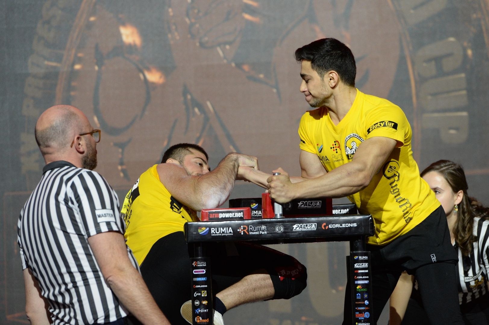 Zloty Tur 2018 Eliminations Right Hand