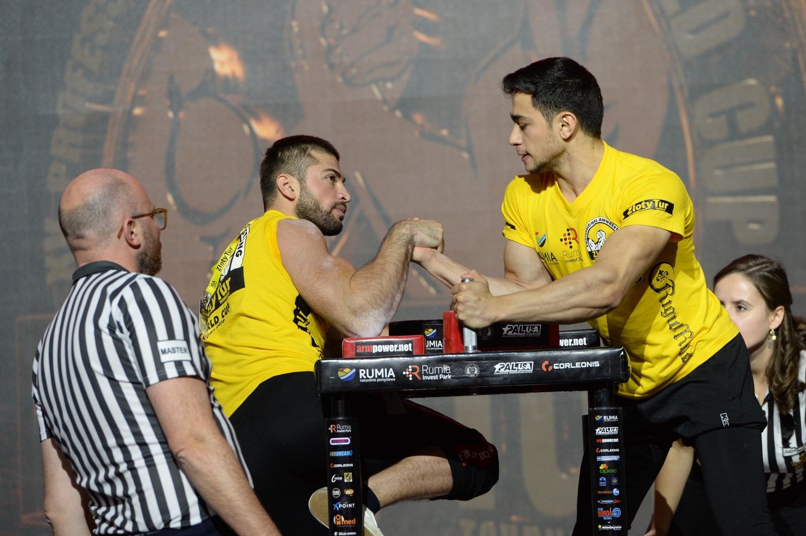 Zloty Tur 2018 Eliminations Right Hand