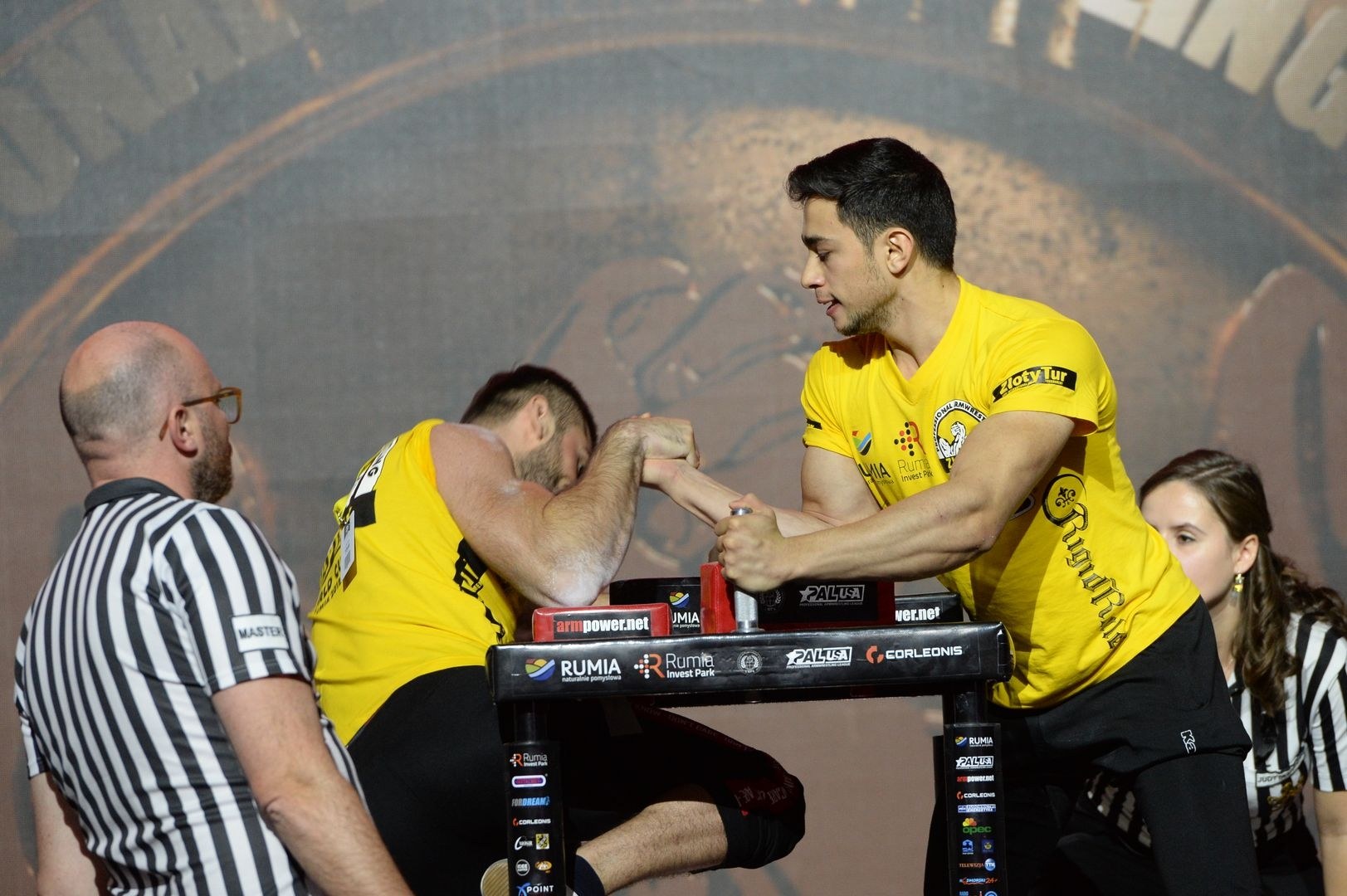 Zloty Tur 2018 Eliminations Right Hand