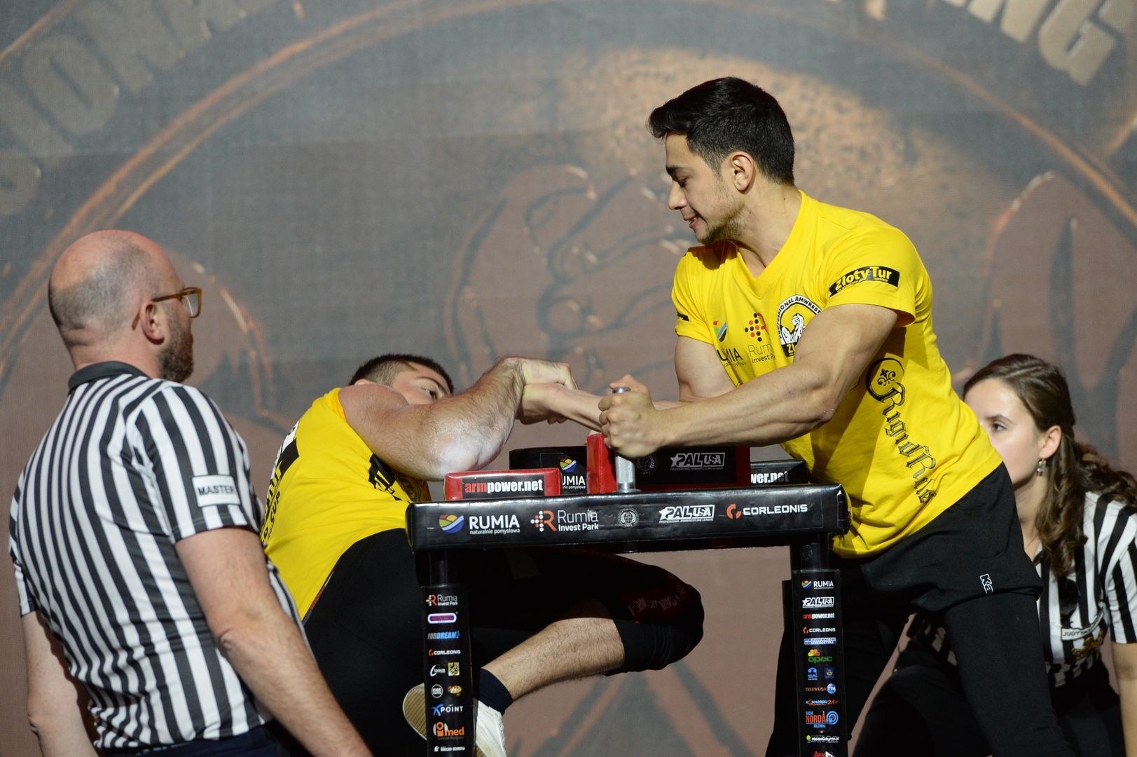 Zloty Tur 2018 Eliminations Right Hand