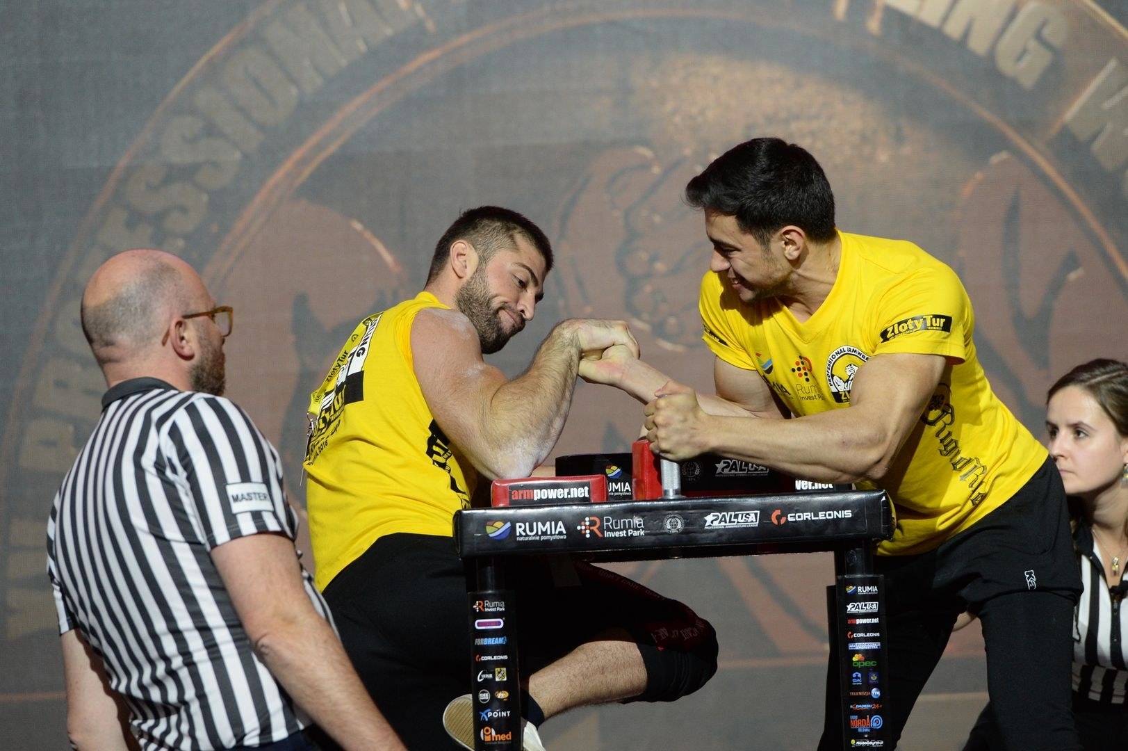 Zloty Tur 2018 Eliminations Right Hand