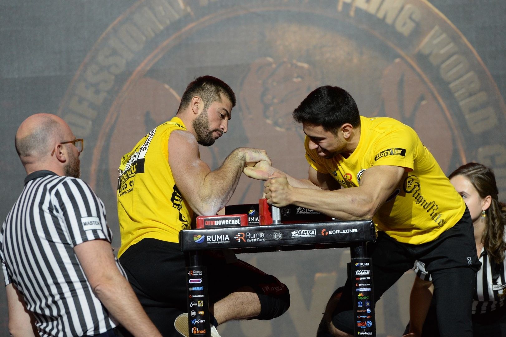 Zloty Tur 2018 Eliminations Right Hand