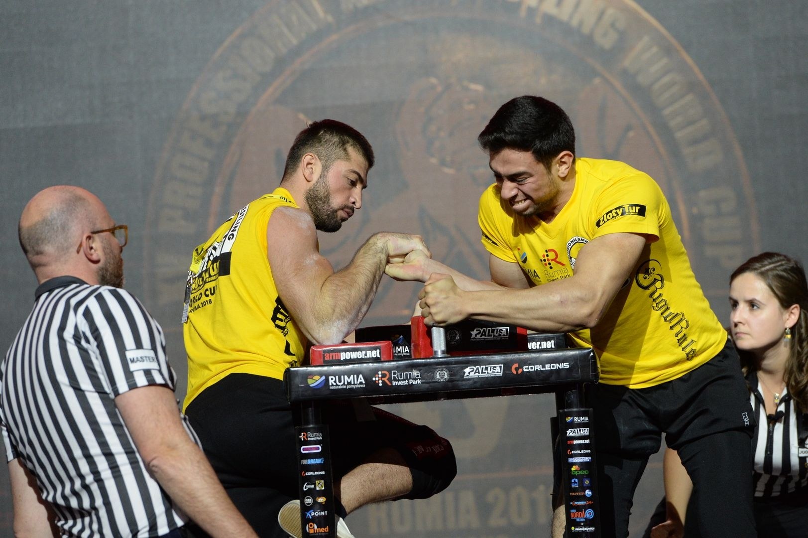 Zloty Tur 2018 Eliminations Right Hand