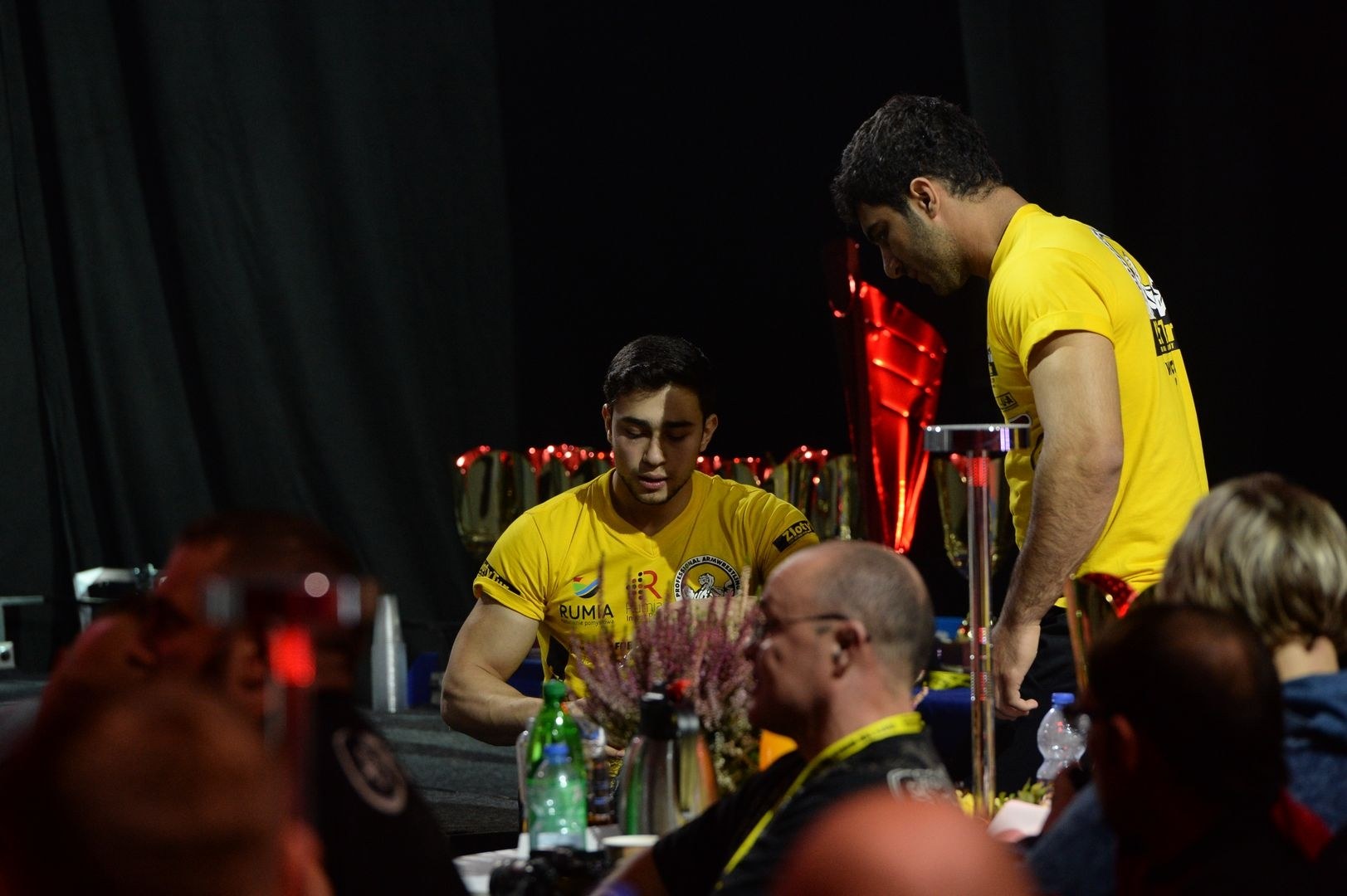 Zloty Tur 2018 Eliminations Right Hand