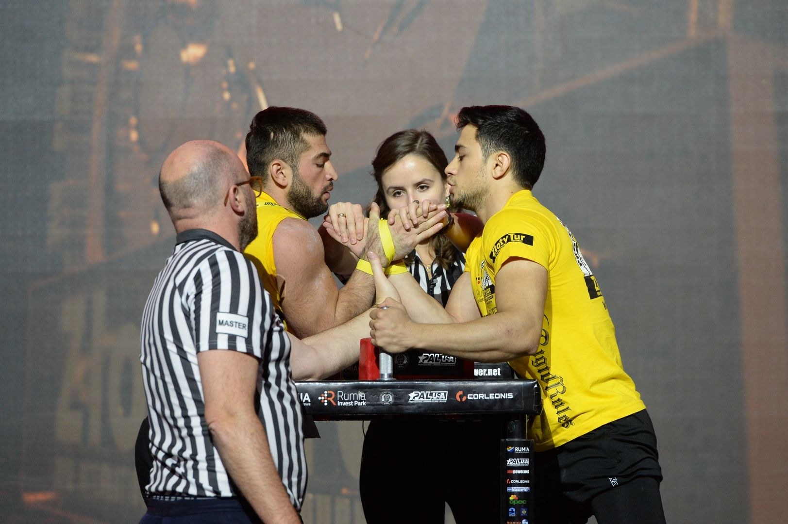 Zloty Tur 2018 Eliminations Right Hand