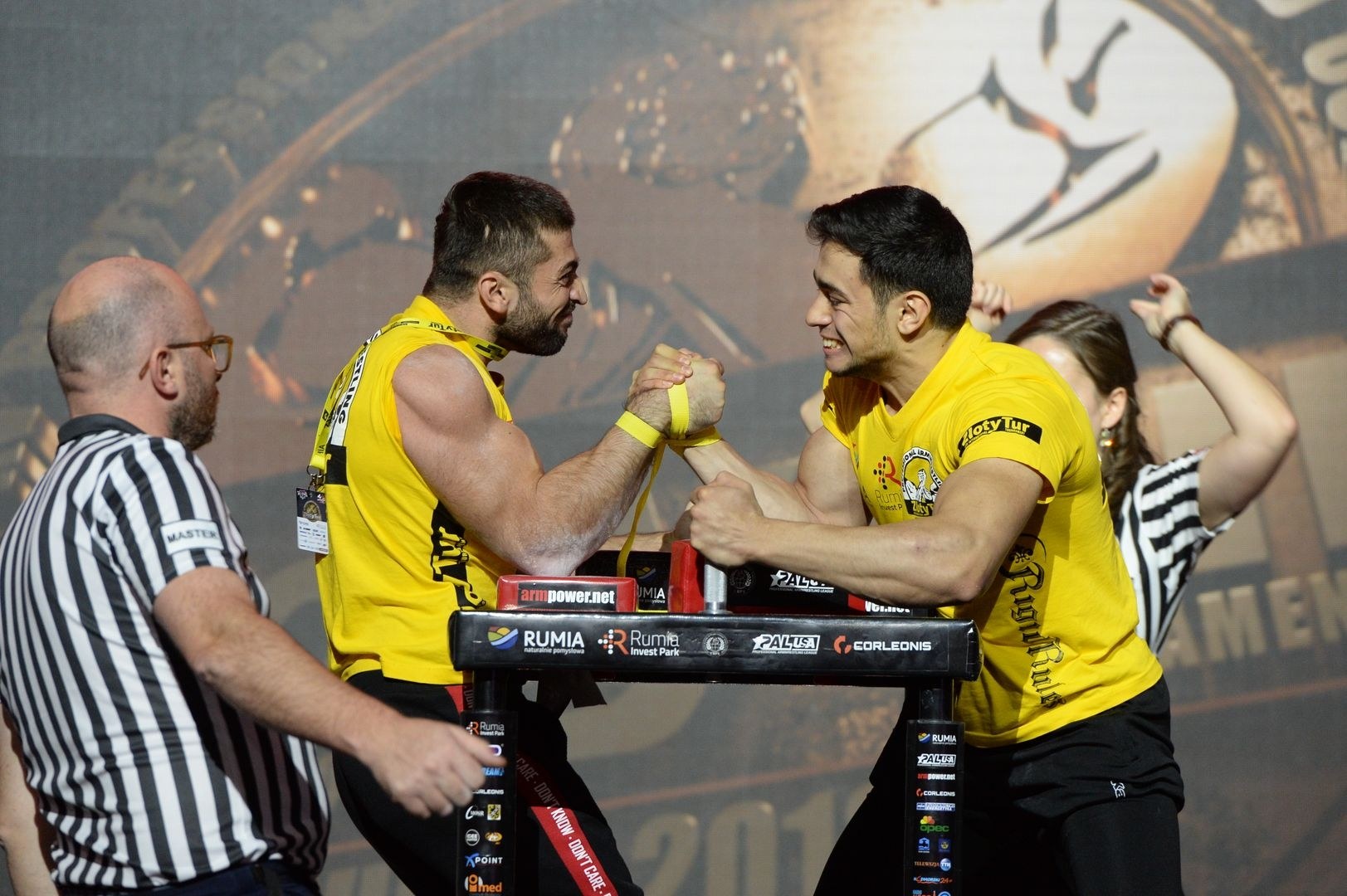 Zloty Tur 2018 Eliminations Right Hand