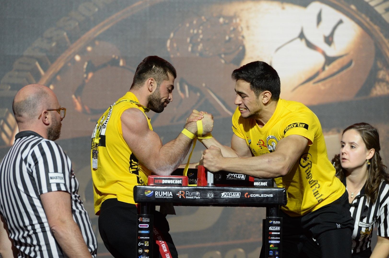 Zloty Tur 2018 Eliminations Right Hand