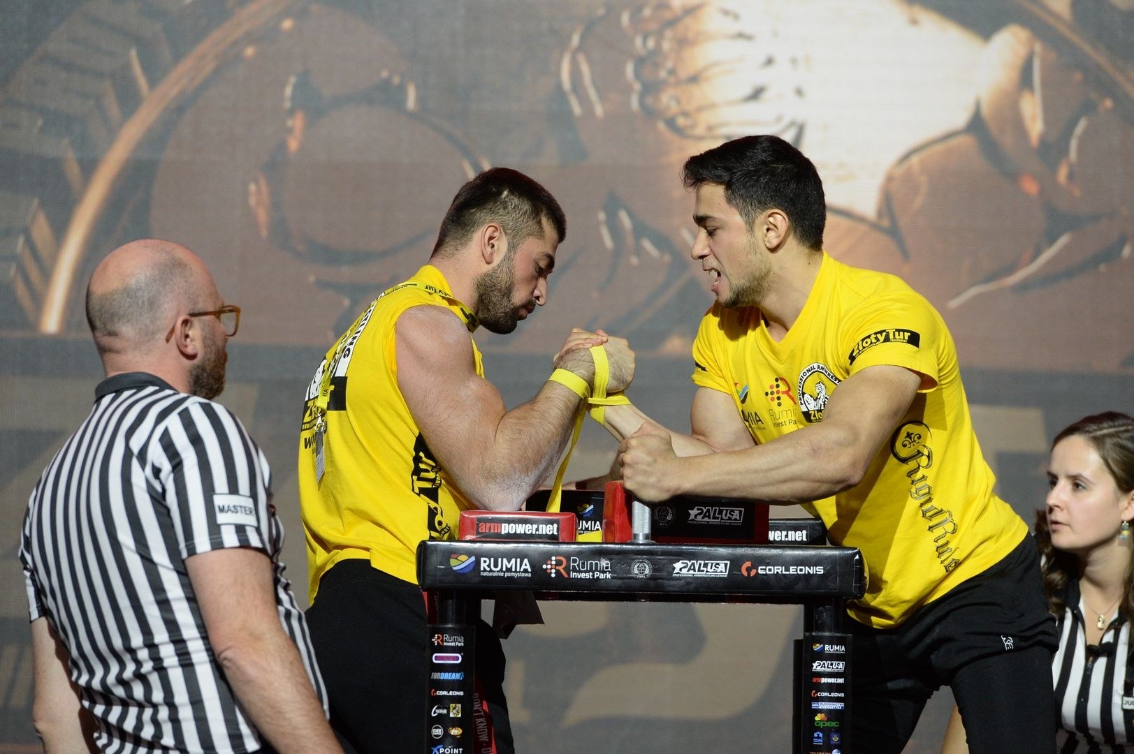 Zloty Tur 2018 Eliminations Right Hand