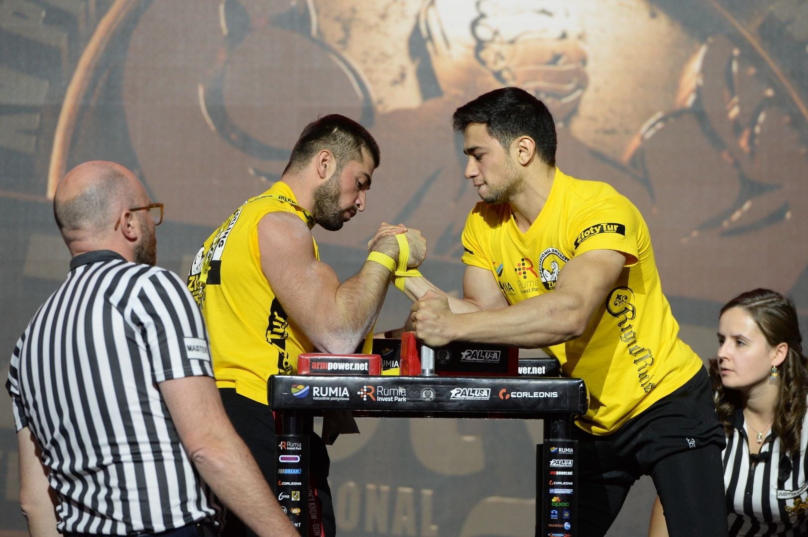 Zloty Tur 2018 Eliminations Right Hand