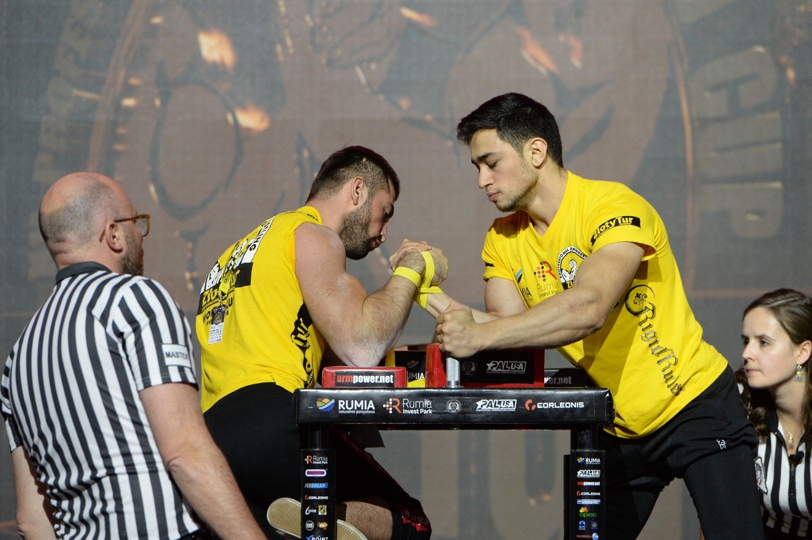 Zloty Tur 2018 Eliminations Right Hand