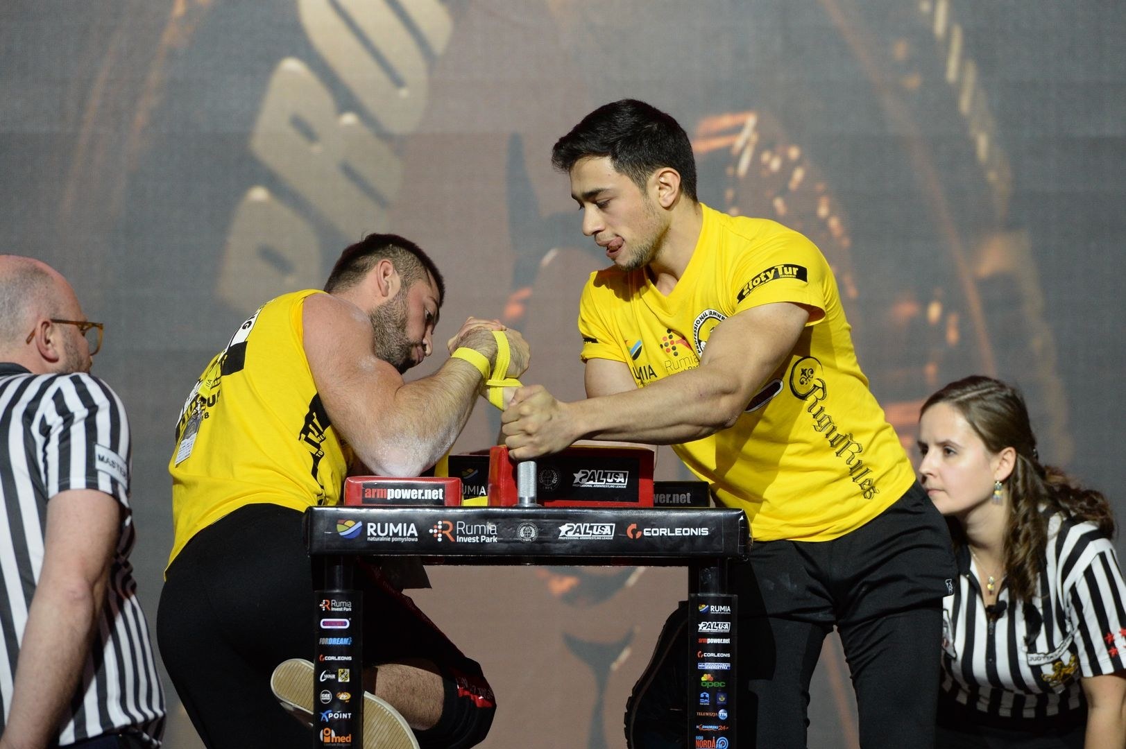 Zloty Tur 2018 Eliminations Right Hand