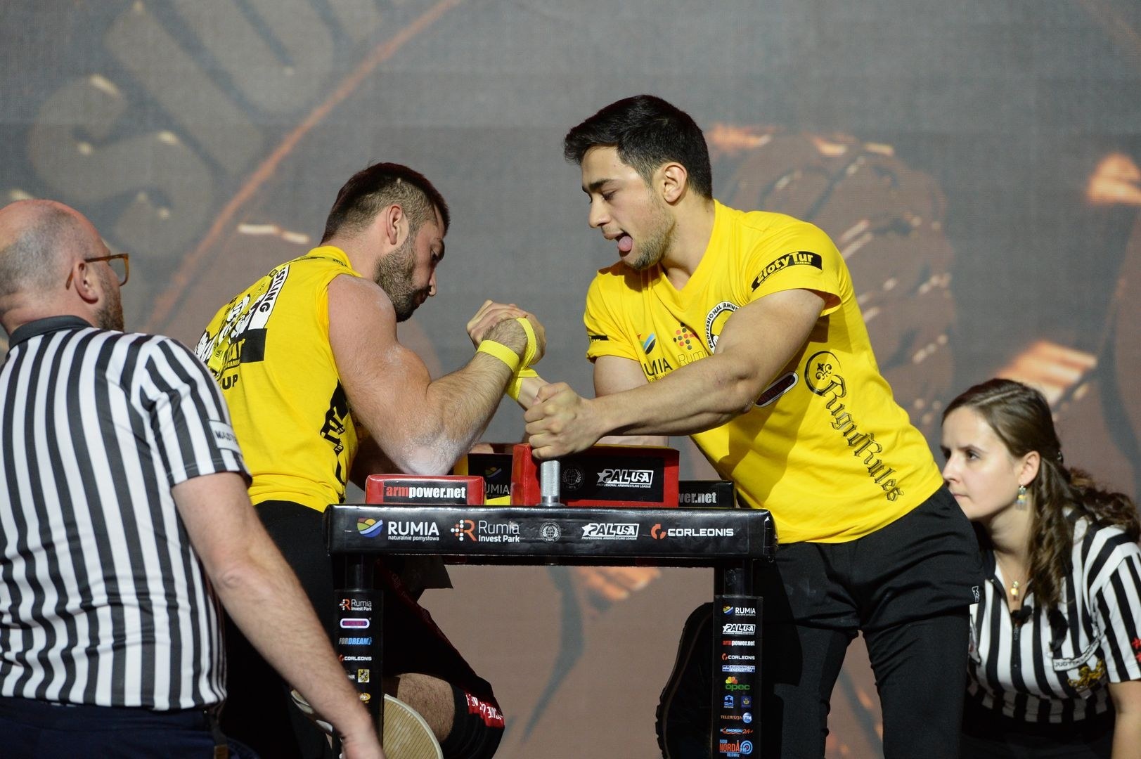 Zloty Tur 2018 Eliminations Right Hand