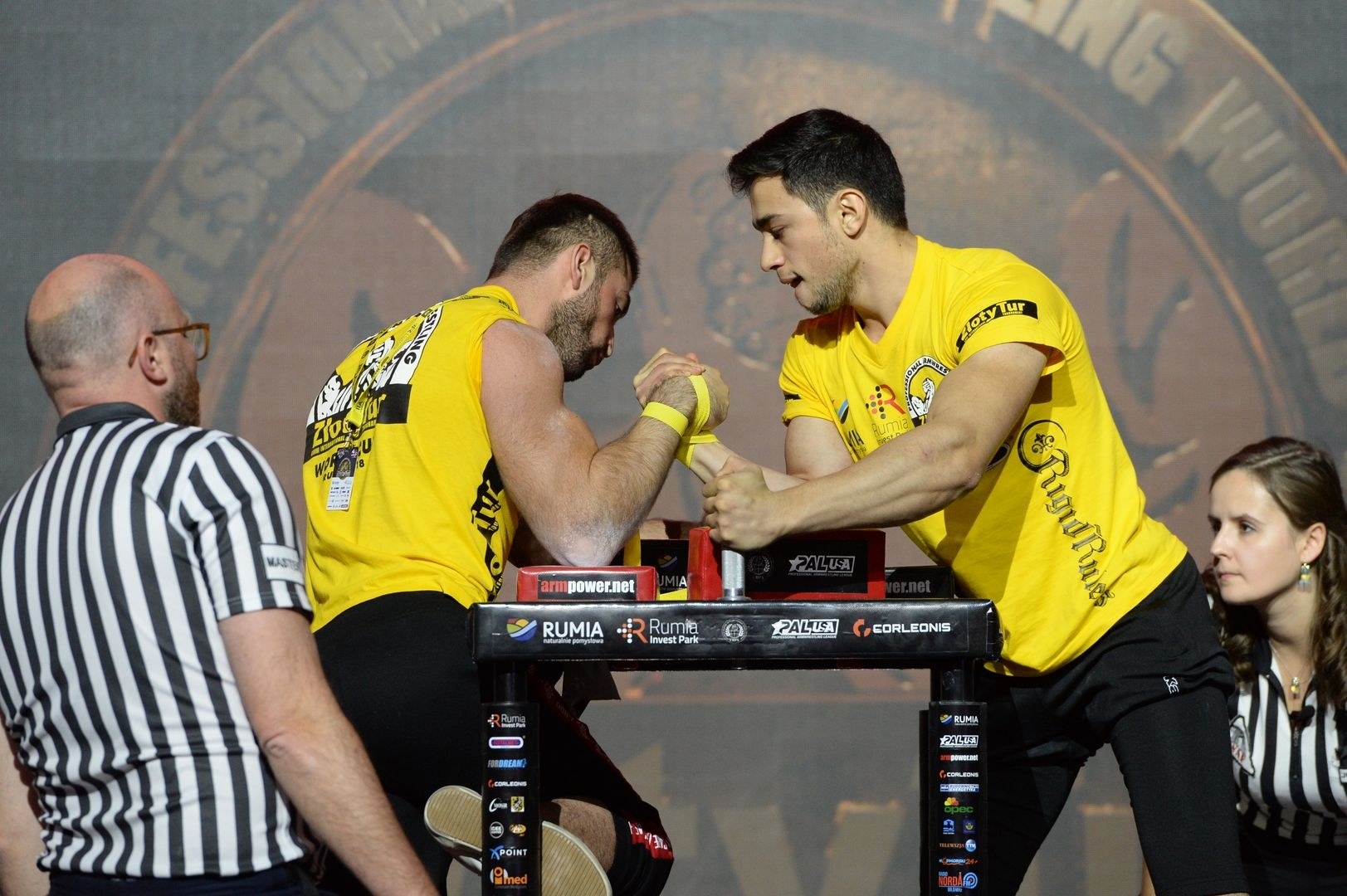 Zloty Tur 2018 Eliminations Right Hand