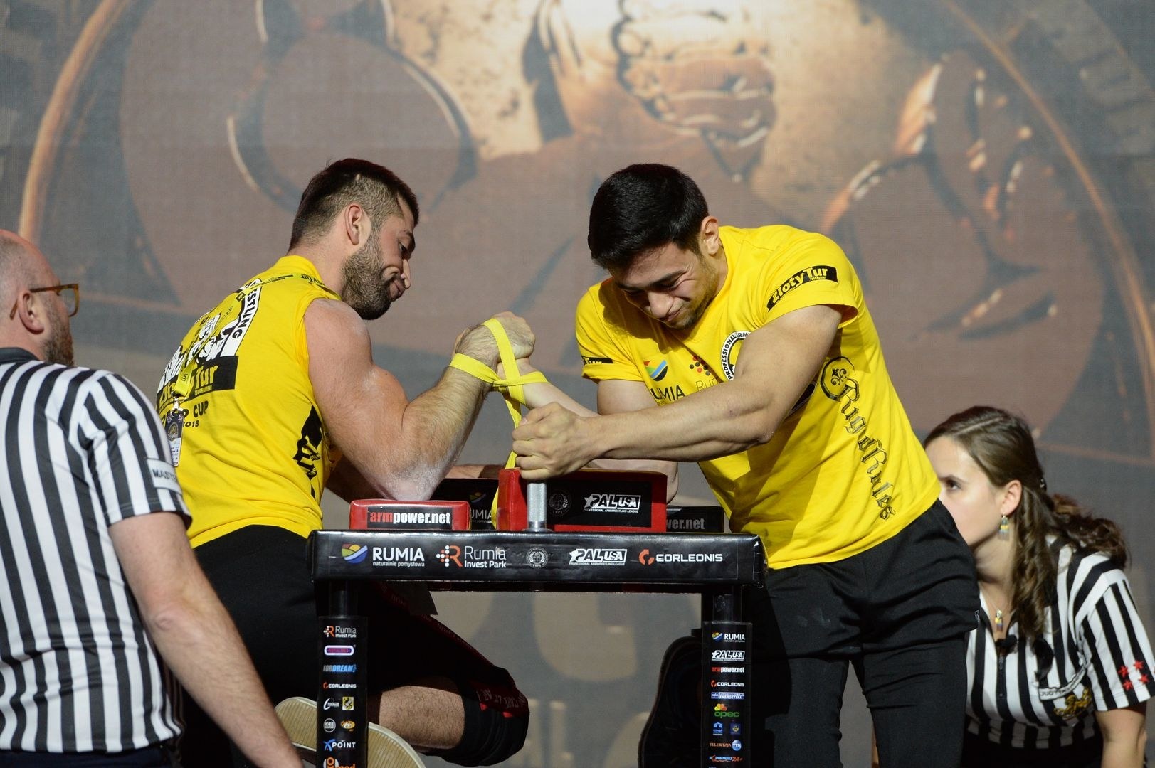 Zloty Tur 2018 Eliminations Right Hand