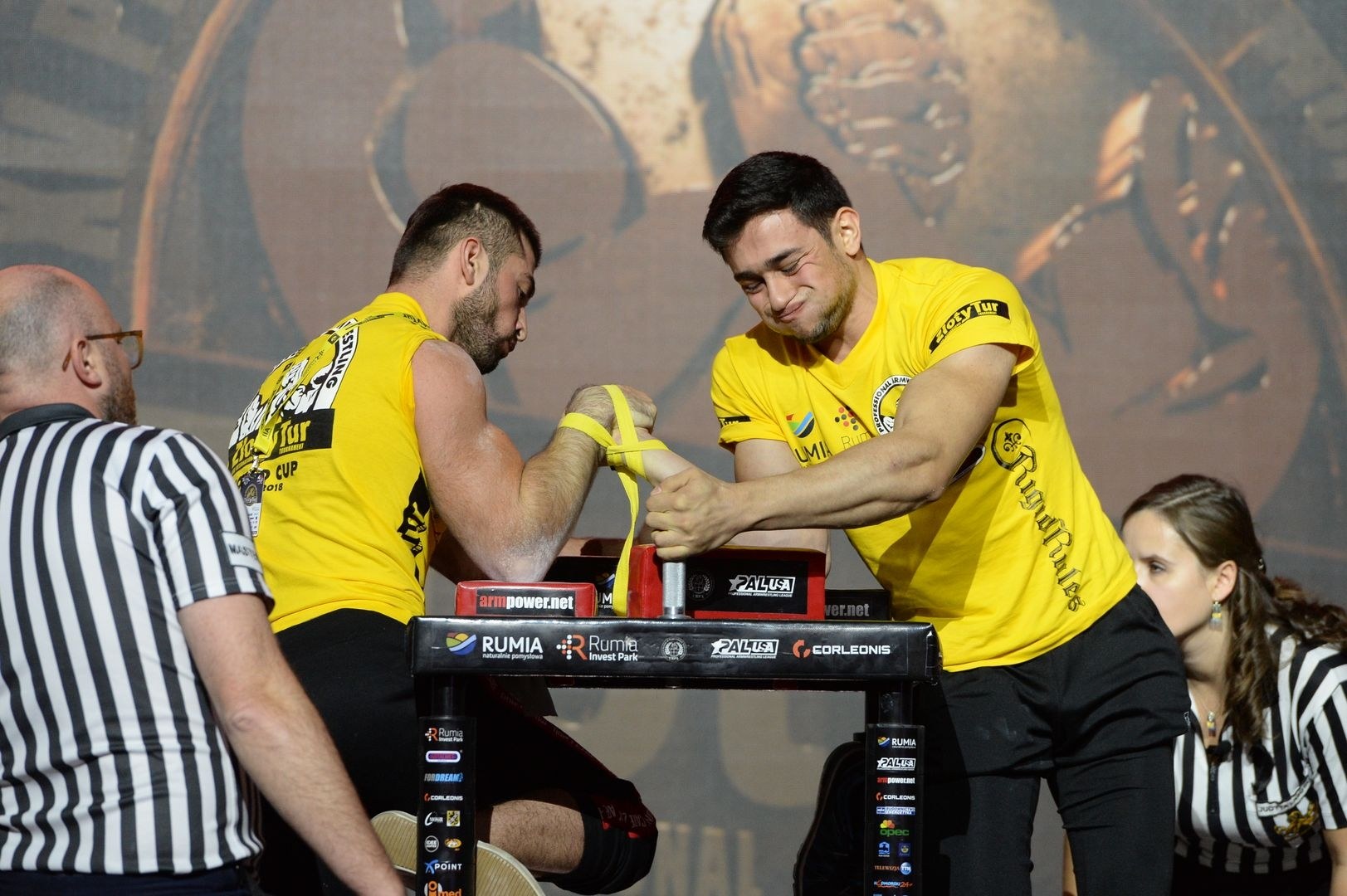 Zloty Tur 2018 Eliminations Right Hand