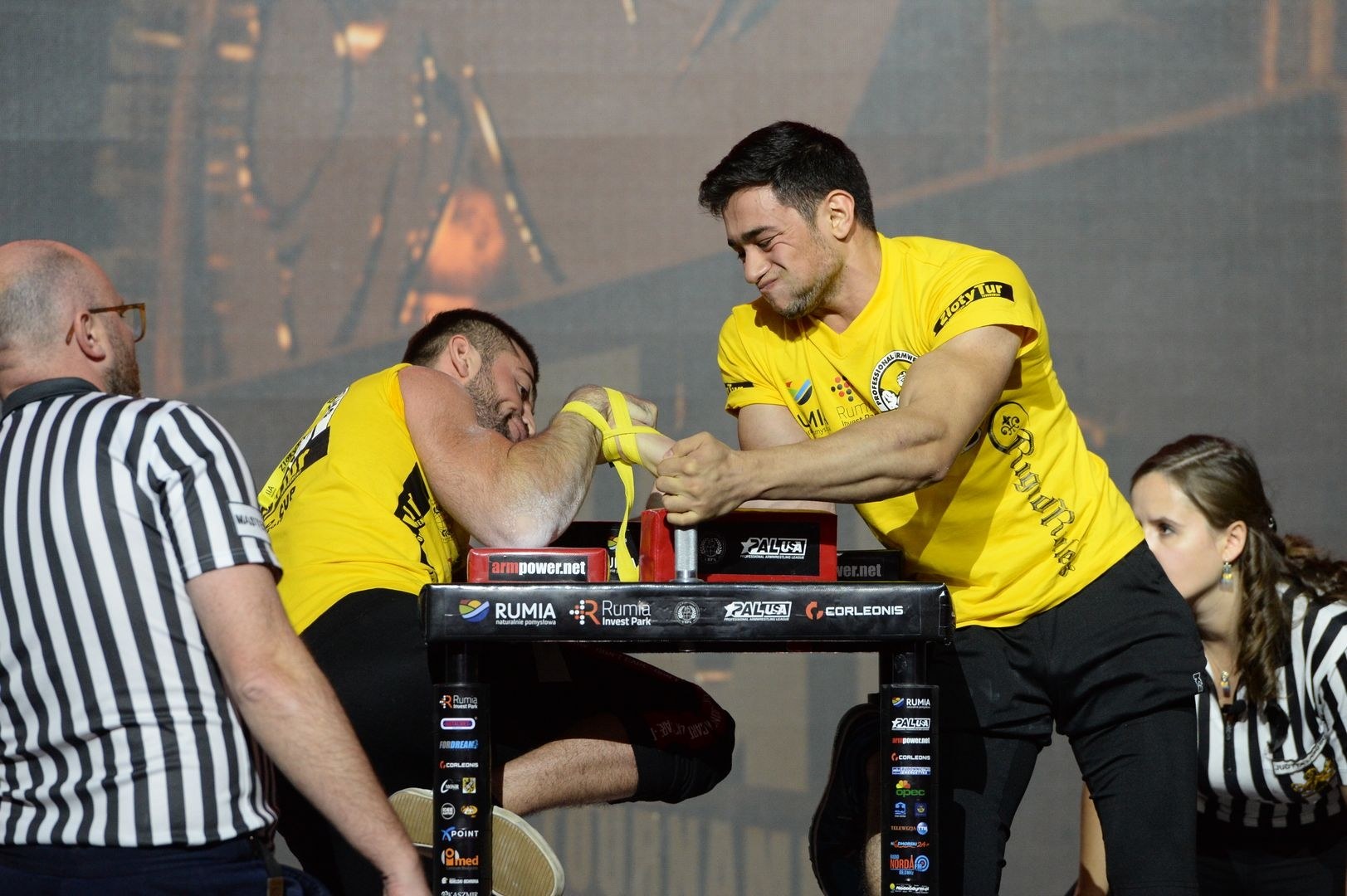 Zloty Tur 2018 Eliminations Right Hand