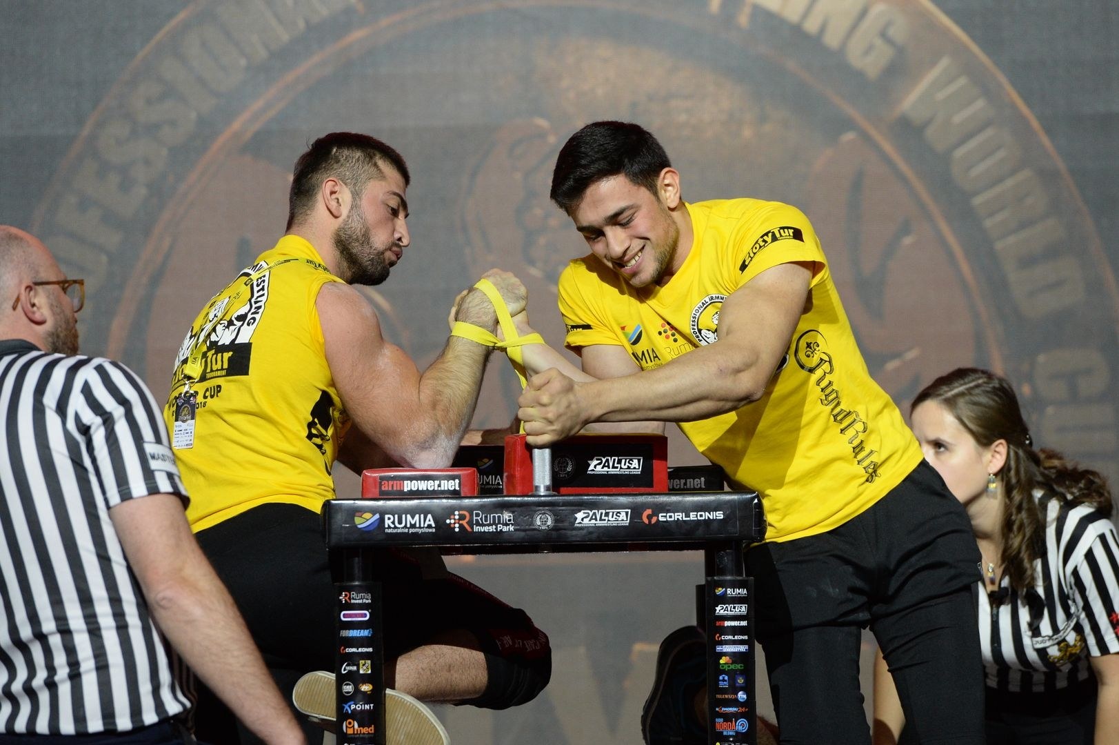 Zloty Tur 2018 Eliminations Right Hand