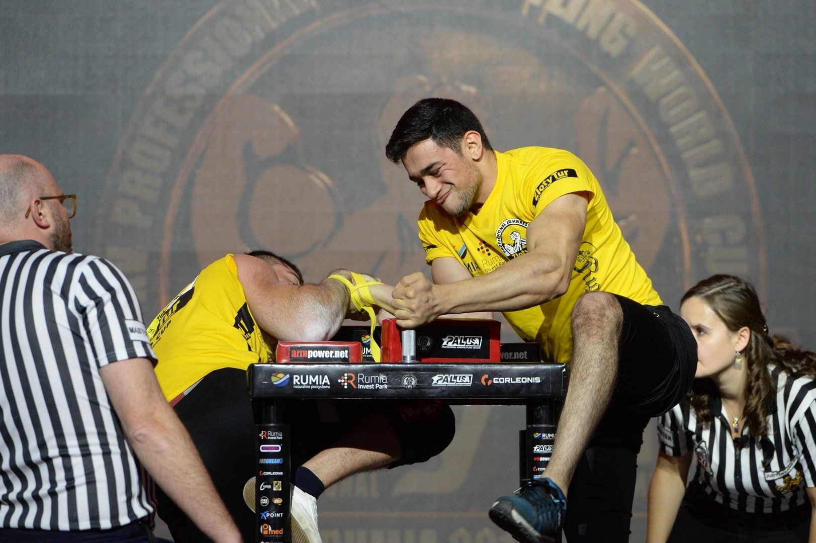 Zloty Tur 2018 Eliminations Right Hand